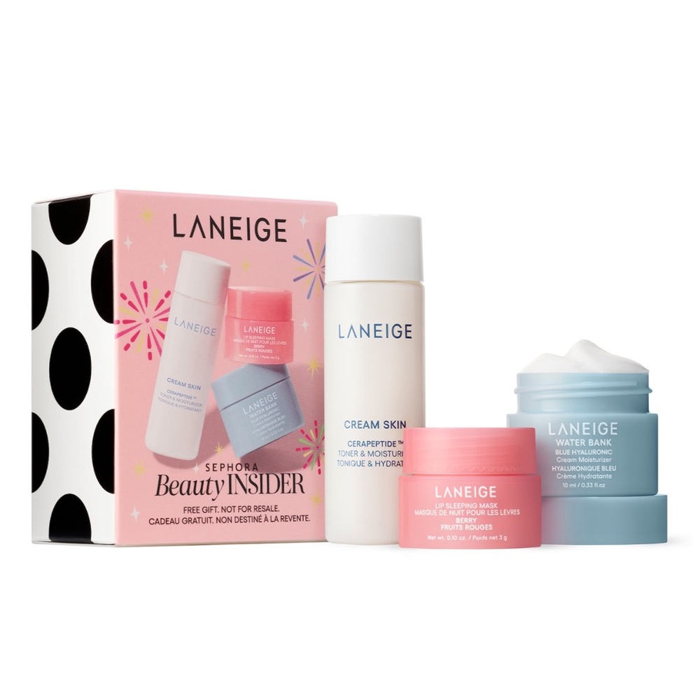 LANEIGE Hydration Heroes (Sephora Birthday Gift 2025)